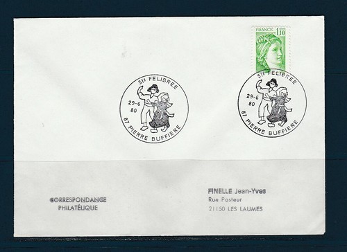 Fre env felibrée 87 - ,