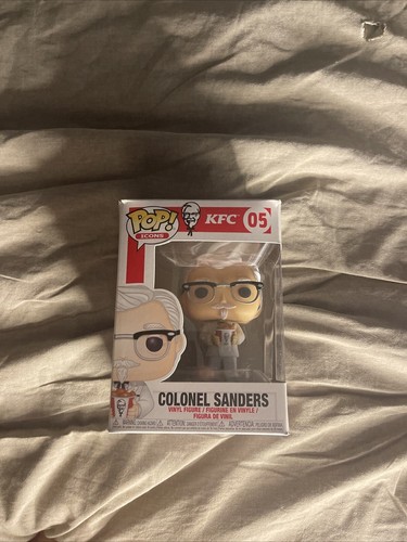 Funko pop icons kfc - funko,