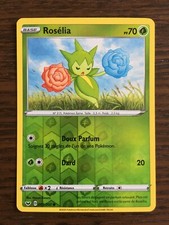 Carte Pokémon REVERSE