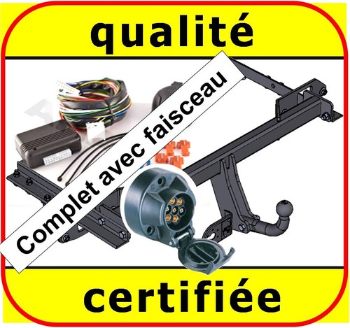 Attelage pour opel insignia - pour,