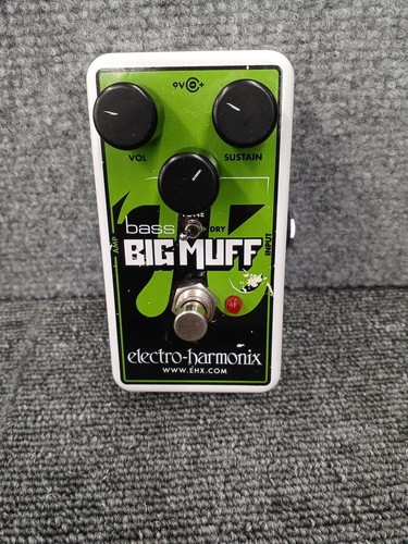 Electro harmonix bass - electro-harmonix, big