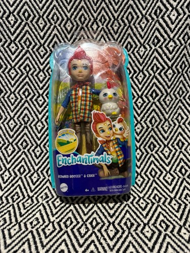 Mattel enchantimals - mattel,