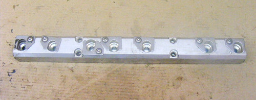 Assemblage rampe injection - assemblage,
