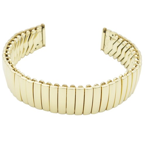 Bracelet flexible or - flexible, en