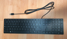 Clavier HP Halley USB DIB FR