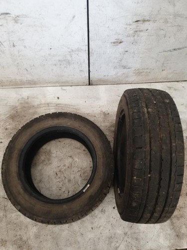 Pneu 175 r14 t - t, kleber