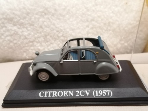 Miniature neuve citroen - neuve,
