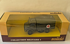 SOLIDO MILITAIRE I REF 6046