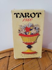 Tarot 1860 J.Gaudais