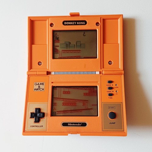 Game watch nintendo - &, donkey