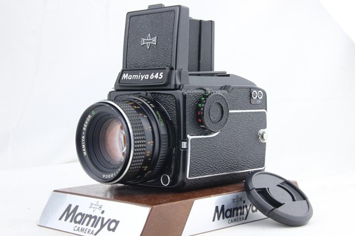 Near mint waistlevel mamiya - mint,