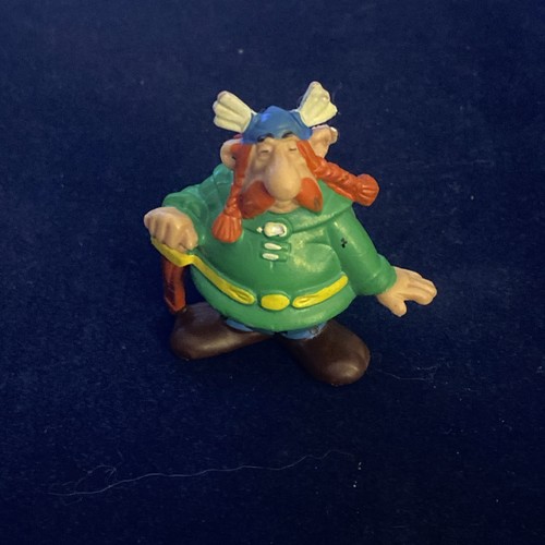 Figurine abraracourcix - figurine,