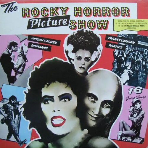 Richard hartley rocky horror - richard,