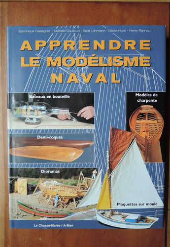 Apprendre modelisme naval - le,