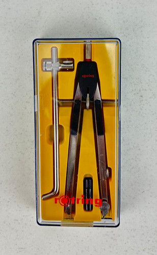 Precision drafting compass set - precision,