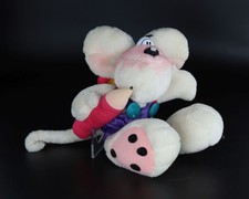Diddl Plush Mouse with