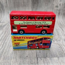 MATCHBOX SUPERFAST  N°17 THE