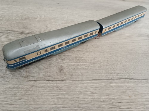 Autorail - , ho