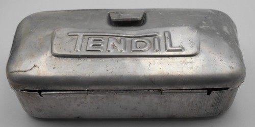 Ancienne sacoche trousse - sacoche, a