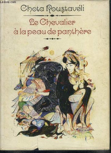 Chevalier peau de - a,