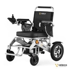 Veleco COSMO : fauteuil roulant électrique convivial et agile