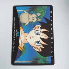 Carte Dragon Ball Z, Hero