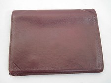 Authentique portefeuille le - -authentique,