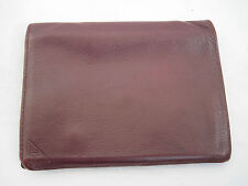 -AUTHENTIQUE portefeuille  LE TANNEUR   cuir TBEG vintage 