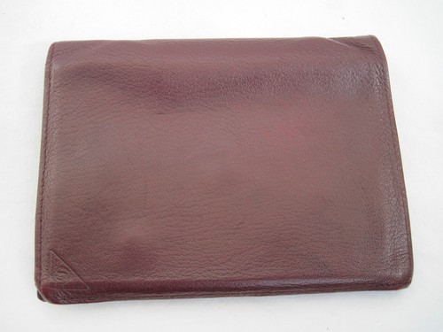 Authentique portefeuille le - -authentique,