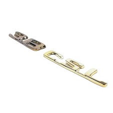 BMW - E9 CSL - Logo 3.8 CSL - Finition complète