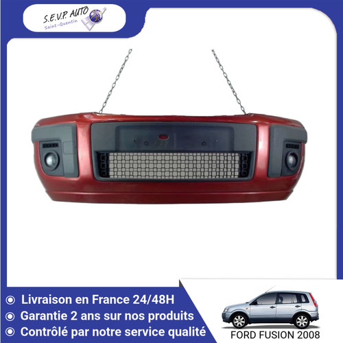 Pare choc avant ford - pare-choc,