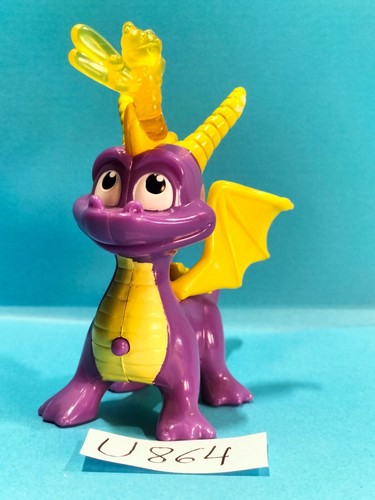 Figurine u864 dragon - u864:, spyro