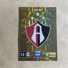 364 ÉCUSSON LOGO BADGE ATLAS PANINI FIFA 365 2023 STICKERS FOOT FOOTBALL