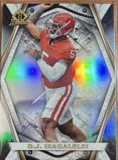 Topps 2021-22 Bowman Invicta