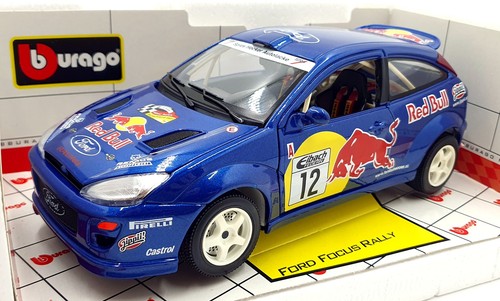 Burago scale diecast - burago,