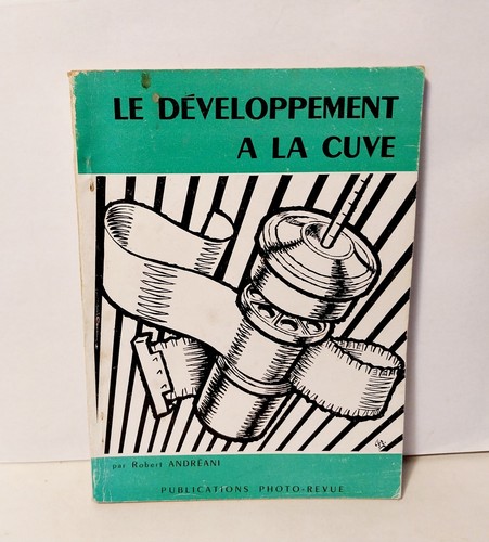 Développement la cuve - le,