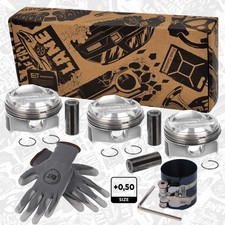 Kit de pistons CITROËN PEUGEOT DS 1,2 HNY(EB2DTS) HNZ(EB2DT) B12XHL(EB2DT)