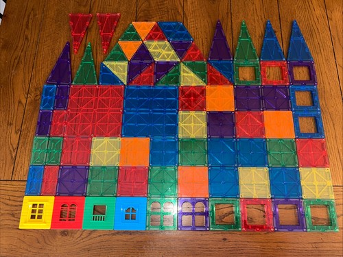 Mag pieces multiple - 80, +