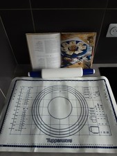 Ensemble pâtisserie Rouleau Tupperware