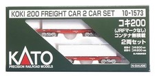 KATO N Scale Koki 200 Freight