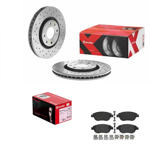 Brembo sport disques - disques, 283mm