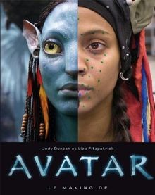 Avatar making of - :,