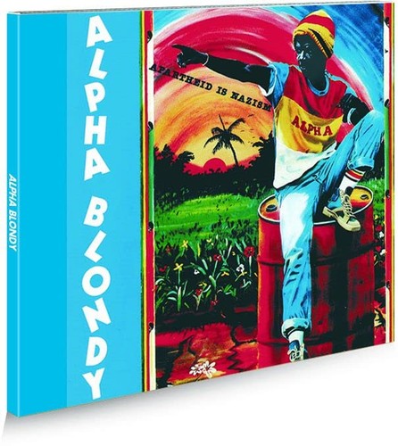 Alpha blondy apartheid - blondy, is