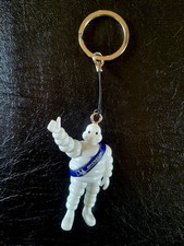 PORTE CLÉ BIBENDUM MICHELIN 