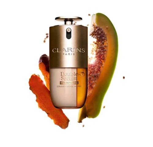 Clarins double serum - clarins,