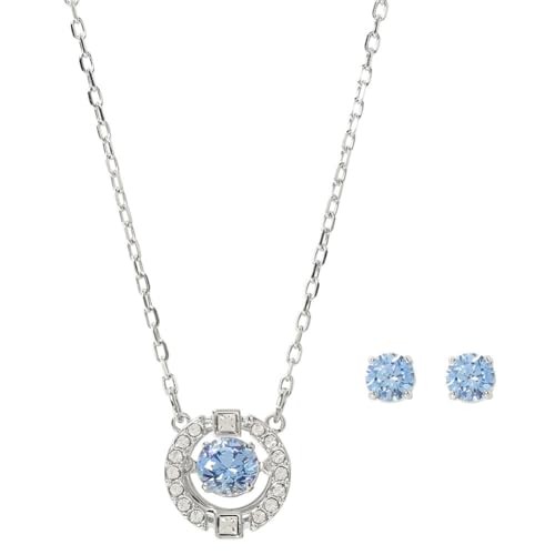 Ensemble collier boucles - collier,