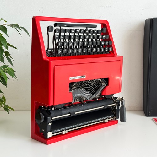 Olivetti lettera - lettera, 31