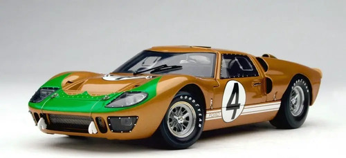 1966 ford gt40 lemans 24hr - 1966, #4