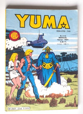 bd petit format YUMA 256 Zagor