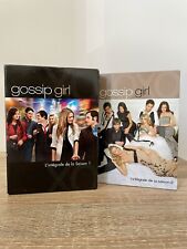 GOSSIP GIRL - L’INTÉGRALE SAISON 1 ET 2 | COFFRET DVD | VERSION FRANÇAISE